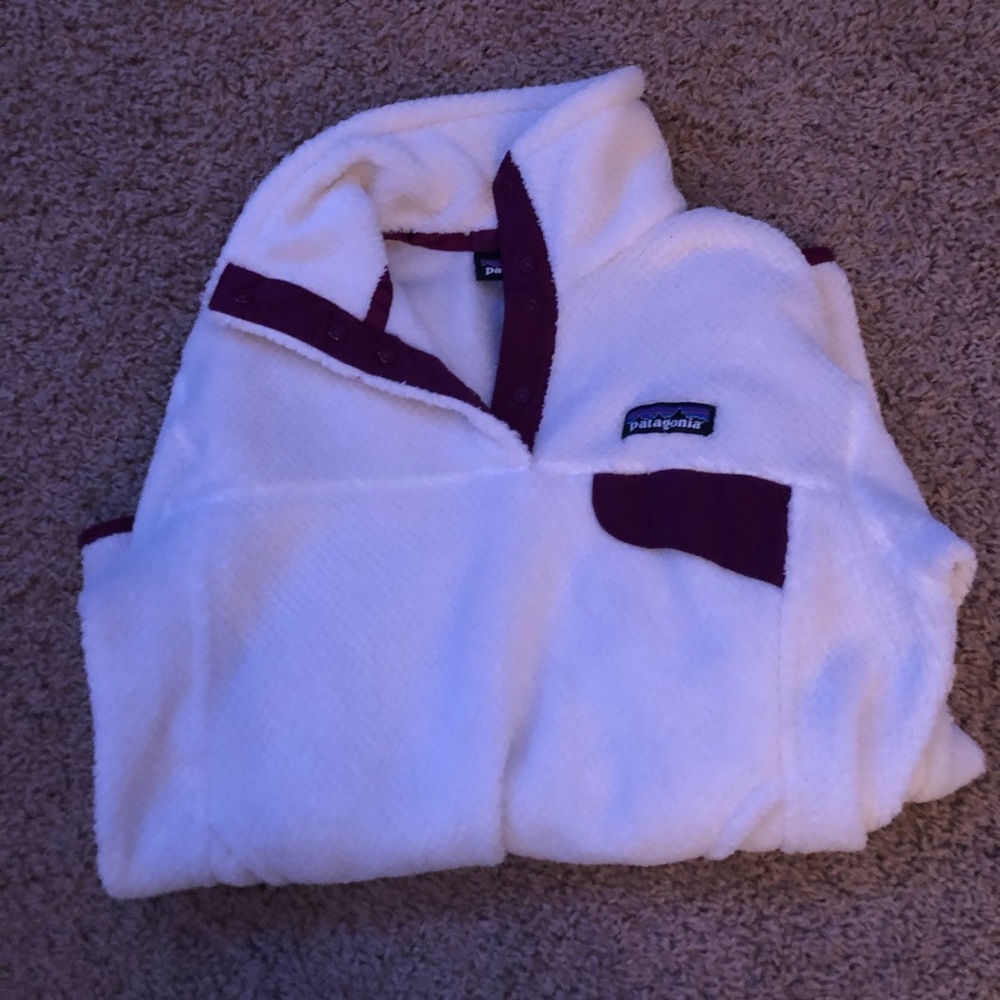 Patagonia pullover SOLD